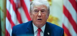 "Trzeba było śmierci Amerykanina, żeby Trump się przestraszył"