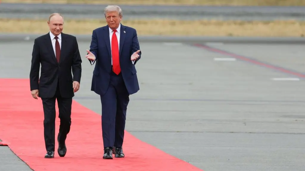 Trump daje się "urabiać" 