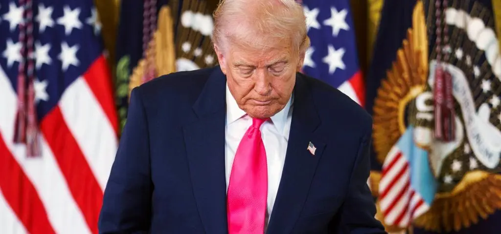 "Prezydent pokoju wkręci Amerykę w działania wojenne"?