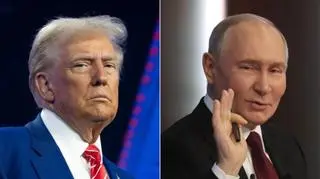 "Jak długo Trump pozwoli, żeby Kreml grał mu na nosie?"