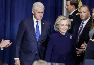 Afera Epsteina. "Wielu obawia się zeznań Clintonów”