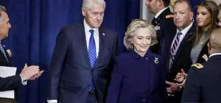 Afera Epsteina. "Wielu obawia się zeznań Clintonów”