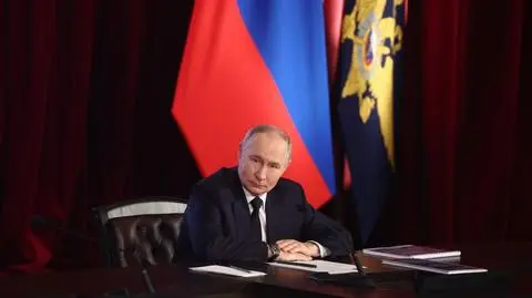 Rosja pomaga Iranowi atakować Amerykanów? "Przeniesienie konfliktu na nowy poziom"