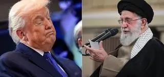 "Nie tylko Iran. USA też są pod ścianą"