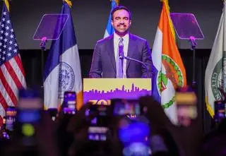 Lewicowa odpowiedź na Trumpa? "Umiarkowani demokraci odchodzą w przeszłość"