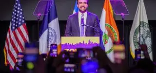 Lewicowa odpowiedź na Trumpa? "Umiarkowani demokraci odchodzą w przeszłość"