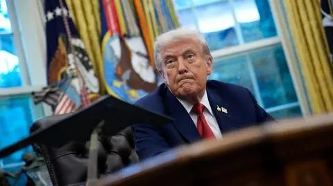 Trump bez Nagrody Nobla. "Gdyby nie to, że Komitet Noblowski się wygłupił, nie miałbym z tym żadnego problemu"