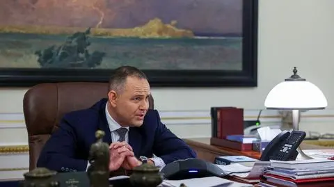 "Rozmowa świąteczna" i nic więcej?