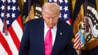 "Prezydent pokoju wkręci Amerykę w działania wojenne"?