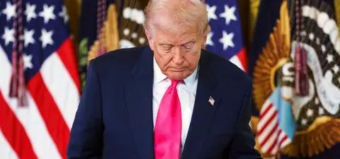 "Prezydent pokoju wkręci Amerykę w działania wojenne"?