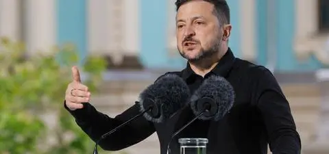 "Bardzo sprytne" posunięcie prezydenta Ukrainy