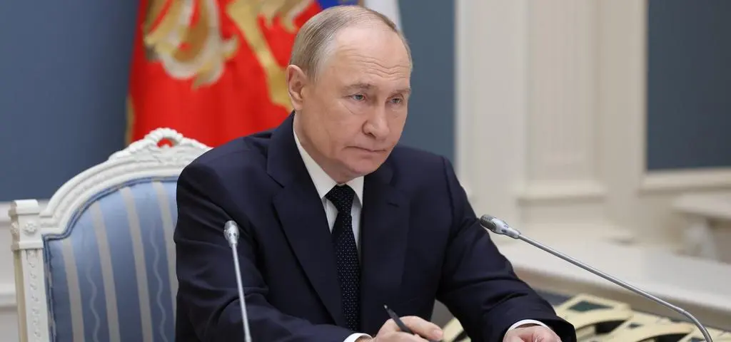 USA puszczą Putina w skarpetkach? "To będzie bomba z opóźnionym zapłonem"