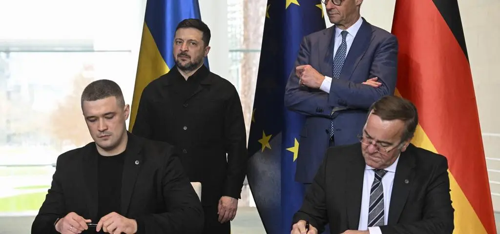 Dymisja ministra, która "dobrze nie wróży". Czy Zełenski wycina konkurencję?
