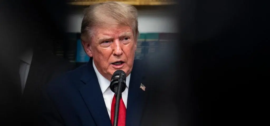 Trump ma problem z Iranem? "Ta bezradność jest uderzająca"
