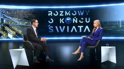 Minister energii: transformacja energetyczna trwa i będzie postępowała