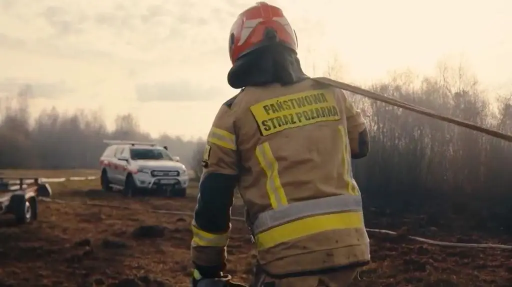 "Szkody są nieodwracalne", "to dzieło człowieka" 