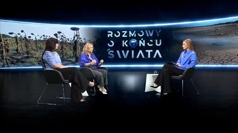 "Możemy myśleć, że to nas nie dotyczy, ale jak pójdziemy na bazarek, to jesteśmy zszokowani cenami"