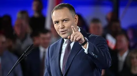 "Bardzo odważny" ruch prezydenta. "Mimo całego sceptycyzmu, muszę wyrazić się pozytywnie"