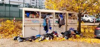 Nawet skarpetki nie wolno do kosza, więc gdzie? 