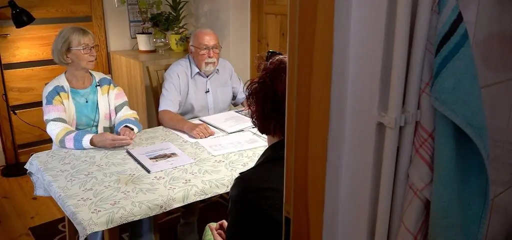 Chcieli wymienić elewację, toną w długach. "Czujemy jakby uważano nas za złodziei"