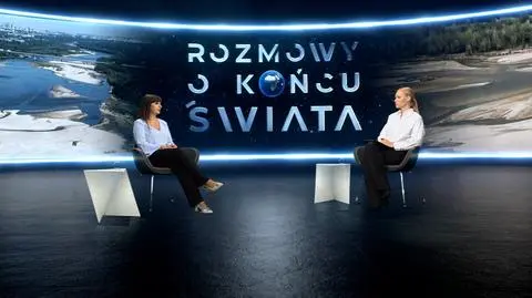 Coraz mniej wody w Polsce. Ekspertka: skutki odczujemy przy sklepowych kasach