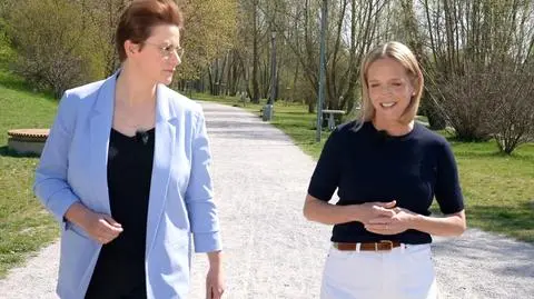 "Nie będę milczącą pierwszą damą"