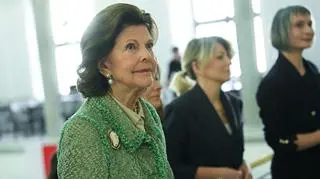 Królowa Szwecji: chcę bardzo pogratulować Polsce