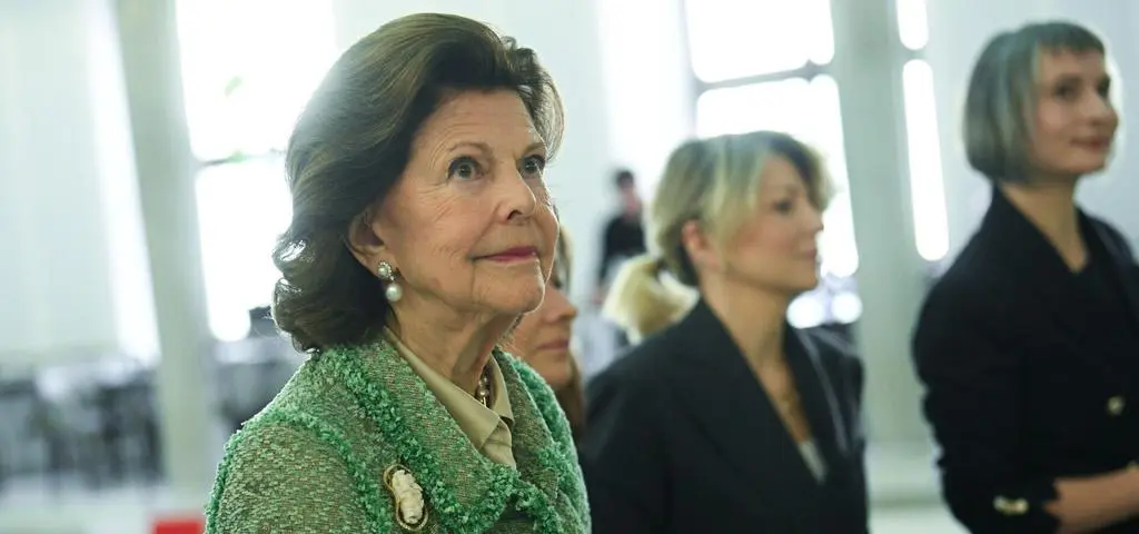 Królowa Szwecji: chcę bardzo pogratulować Polsce