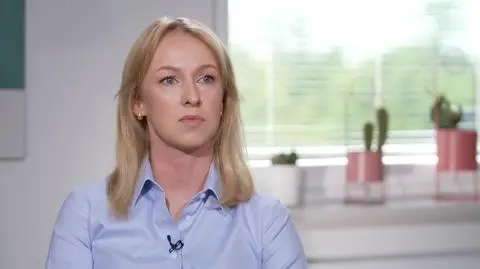 "Jeżeli chodzi o aborcję, to nasze opinie z Szymonem się różnią"