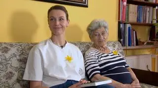 "Myślałam, że świat się nauczy, a historia się powtarza"