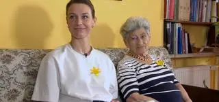 "Myślałam, że świat się nauczy, a historia się powtarza"