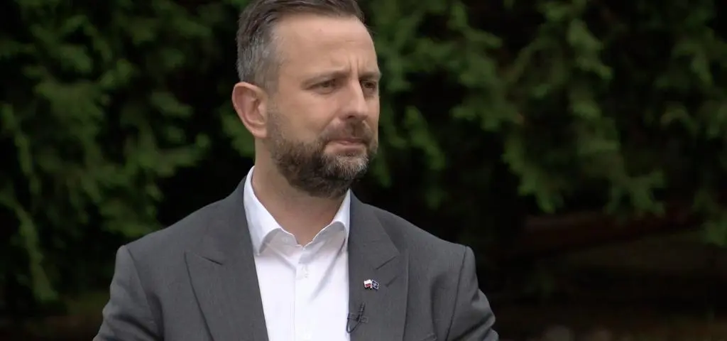 "Każda cegła została sprawdzona". Szef MON o kulisach przekazania F-35