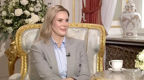 "Stałam przed wyborem. Urodziłam i jestem za życiem"