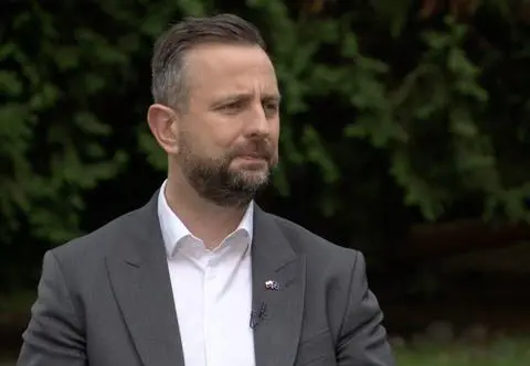 "Każda cegła została sprawdzona". Szef MON o kulisach przekazania F-35