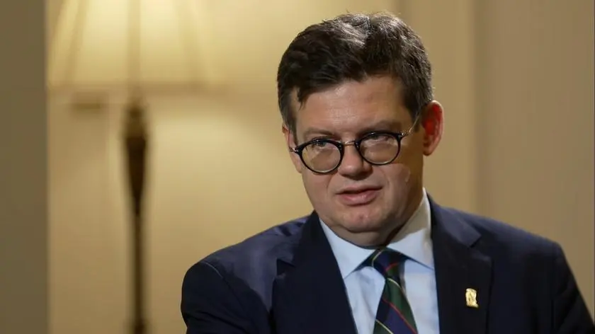 Sędzia Krystian Markiewicz w rozmowie z Katarzyną Gozdawą-Litwińską | TVN24