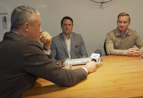 Co ma do powiedzenia właściciel działki ważnej dla CPK? Cała rozmowa 