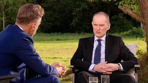 "Lekarka złapała się za głowę". Poczobut o tym, co zrobiło z nim więzienie