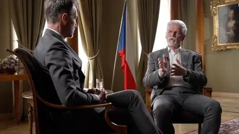 Prezydent Czech: jeśli będziemy pokazywać niezdecydowanie, to Rosja posunie się dalej