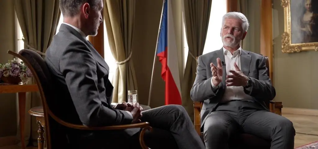 Prezydent Czech: jeśli będziemy pokazywać niezdecydowanie, to Rosja posunie się dalej