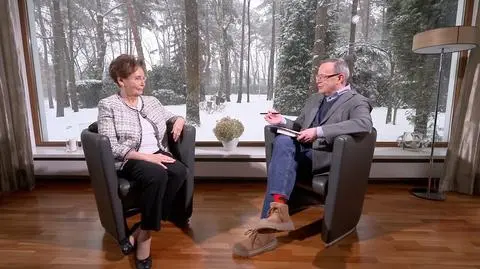 Bożena Walter: nikt z nas nie miał odwagi myśleć, że mógłby stworzyć swoją wymarzoną telewizję