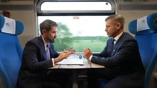 Magyar: okazało się, że miałem rację w sprawie Ziobry