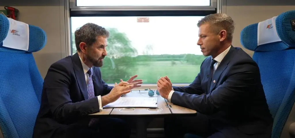 Magyar dla TVN24: są znaki, że Romanowski też opuścił Węgry