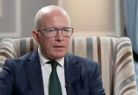 "Kocham cię jak Polskę". Ambasador Irlandii o swoim drugim domu