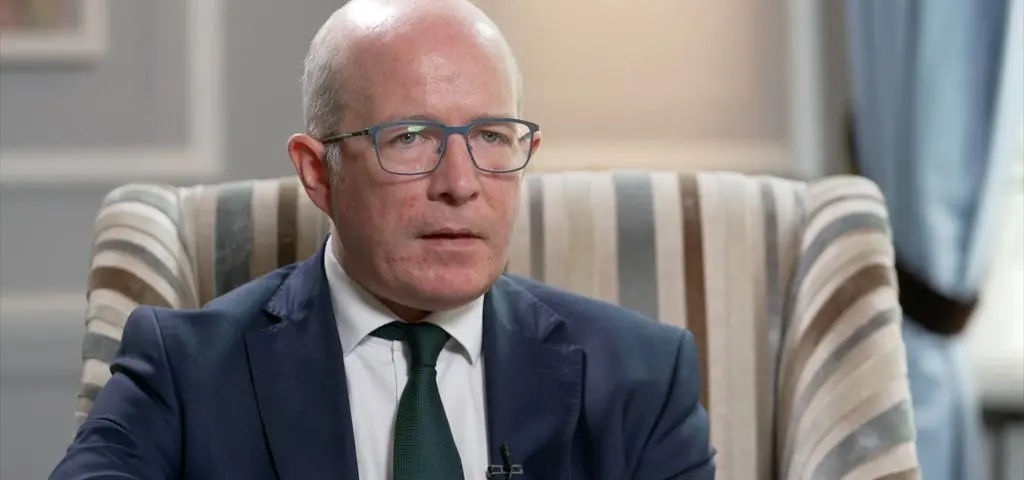"Kocham cię jak Polskę". Ambasador Irlandii o swoim drugim domu