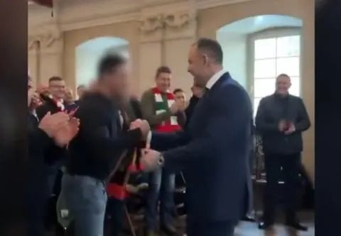 Służby prezydenta "bardzo zawiodły"