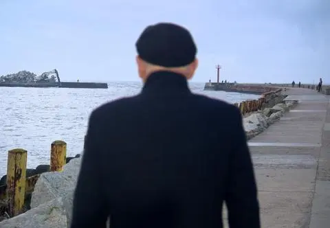 Był na służbie, gdy tonął Heweliusz. "Każdy chciał lecieć w to morze, ale przyszła decyzja z góry"