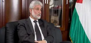 "Żeby zachować interes Izraela, trzeba popatrzeć na sąsiada"