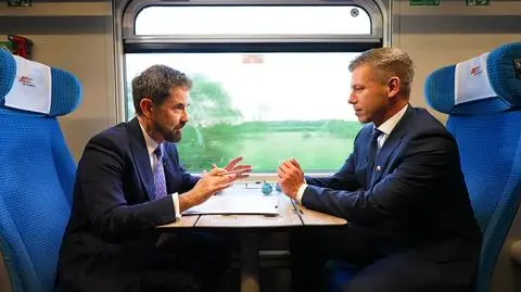 Magyar dla TVN24: są znaki, że Romanowski też opuścił Węgry