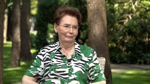 Bożena Walter wspomina narodziny TVN24. "Wybijali to Mariuszowi z głowy"