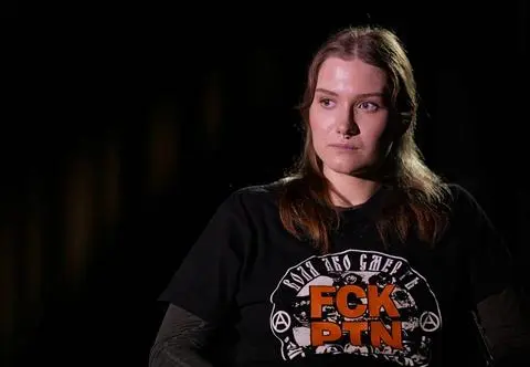 "Jestem Kaffa i zabijam Rosjan"